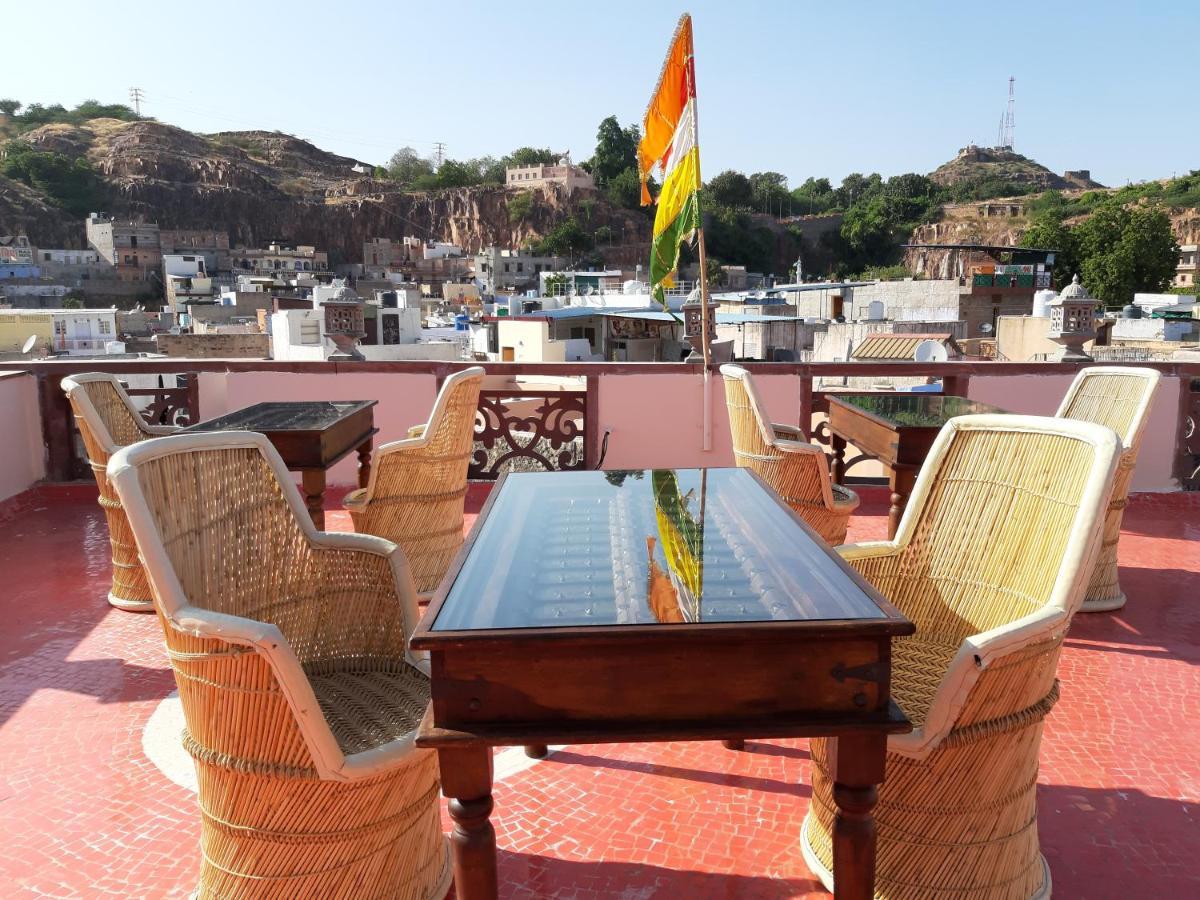 Corsican Haveli Jodhpur  Exterior photo