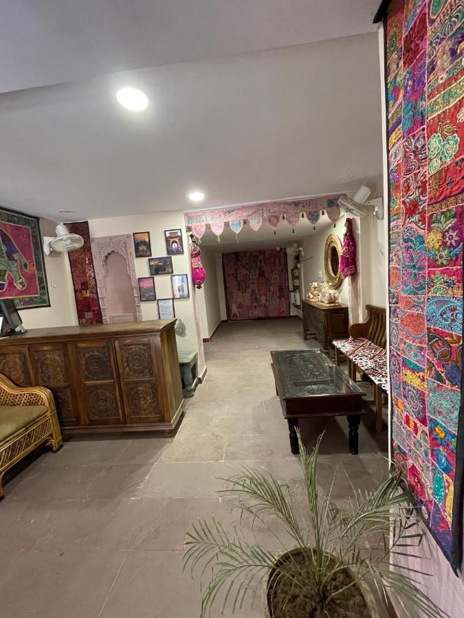 Corsican Haveli Jodhpur  Exterior photo