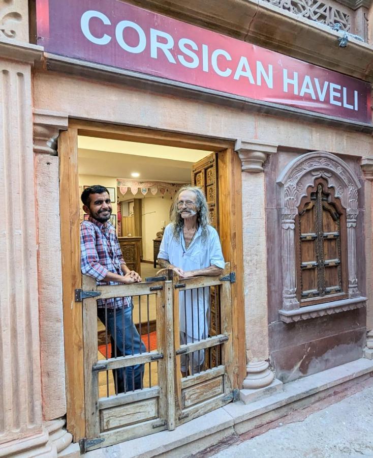 Corsican Haveli Jodhpur  Exterior photo